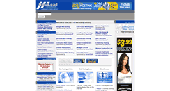 Desktop Screenshot of hostlead.com